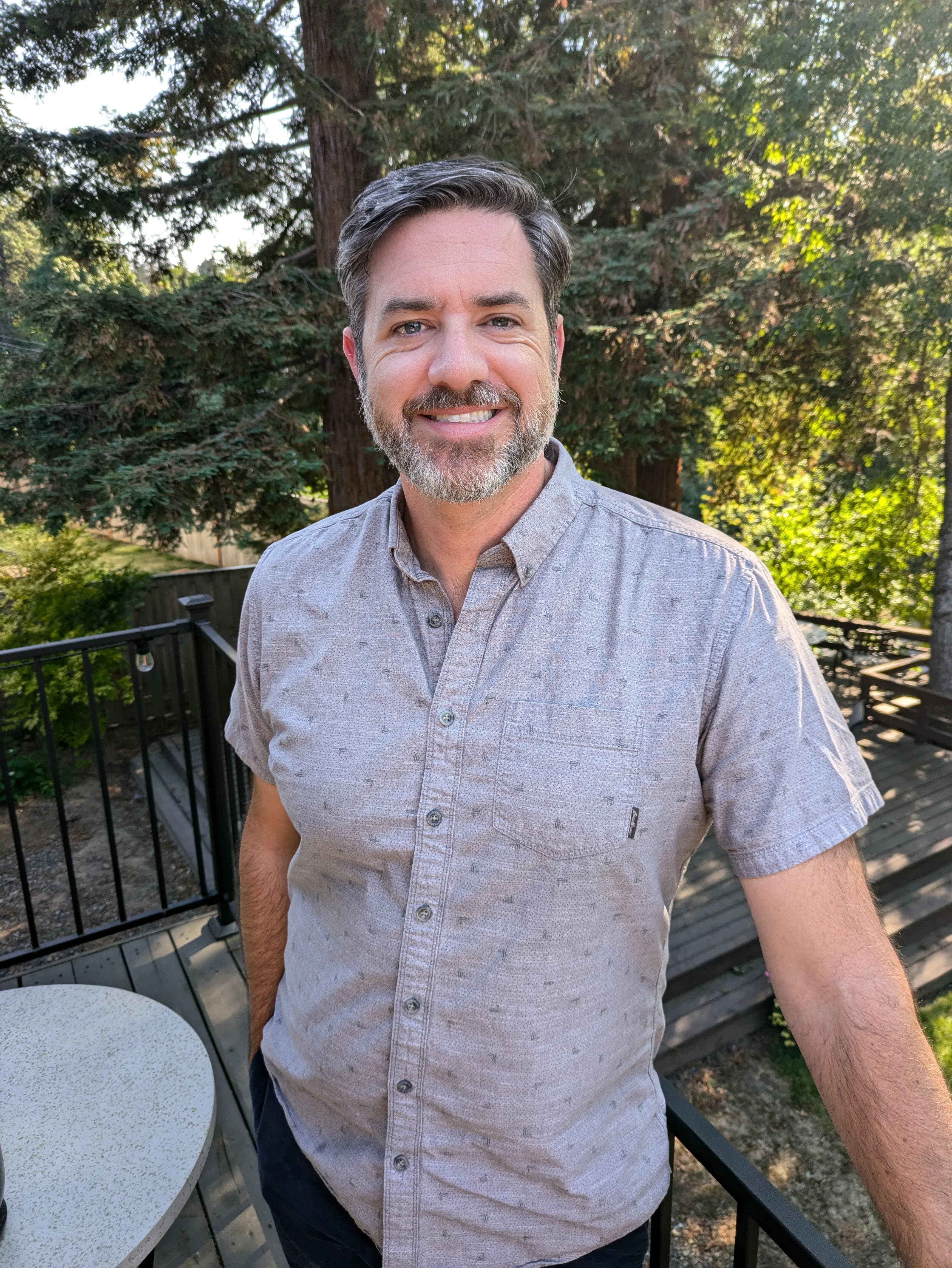 Bobby Lansing headshot