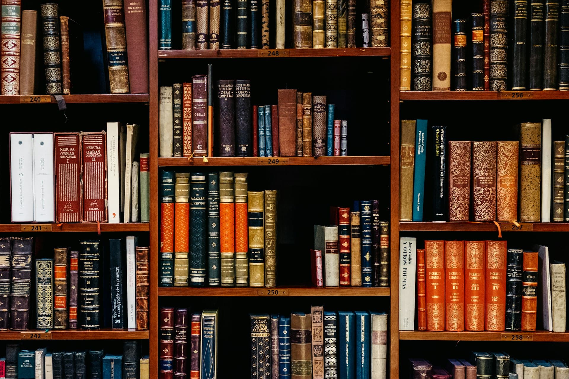 Free ebooks and resources