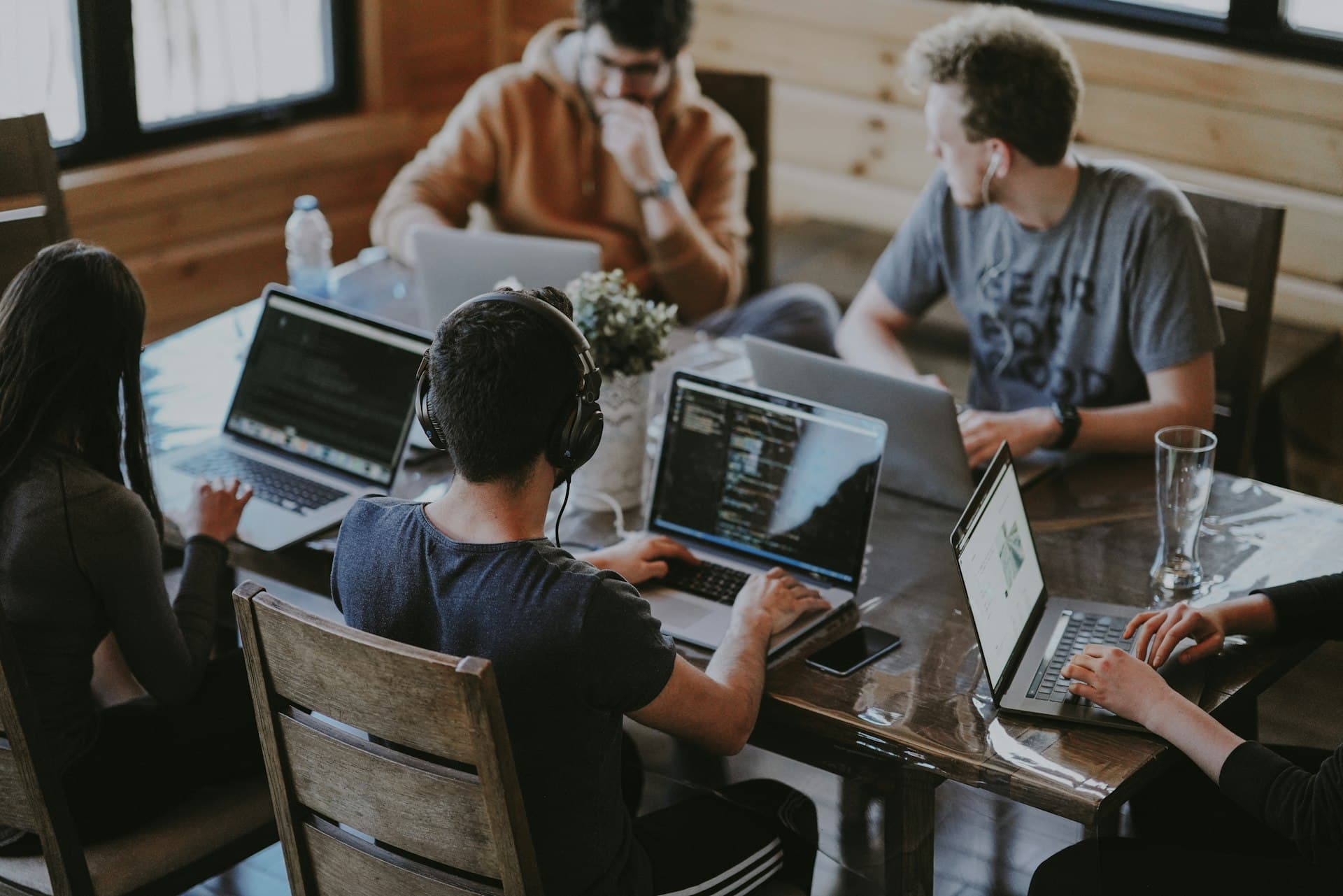 Phoenix Dataworks Team Collaboration