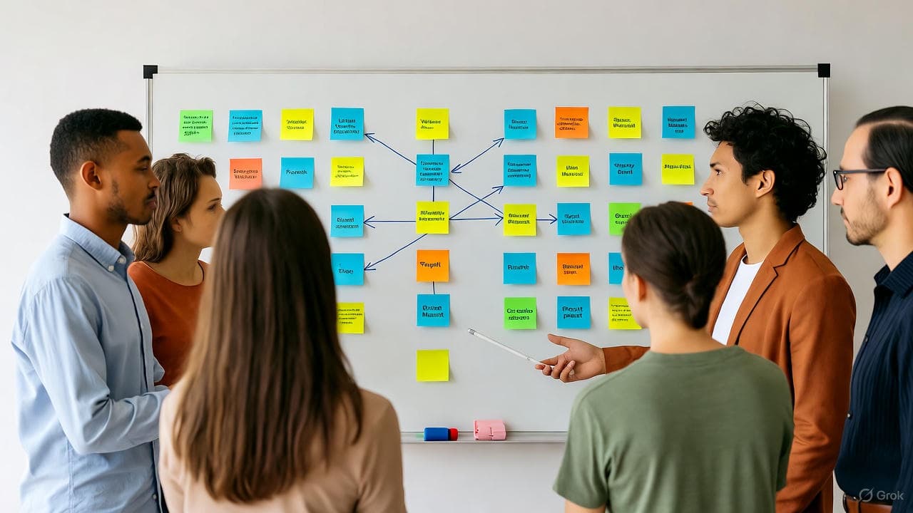 Engineering workflow and process automation